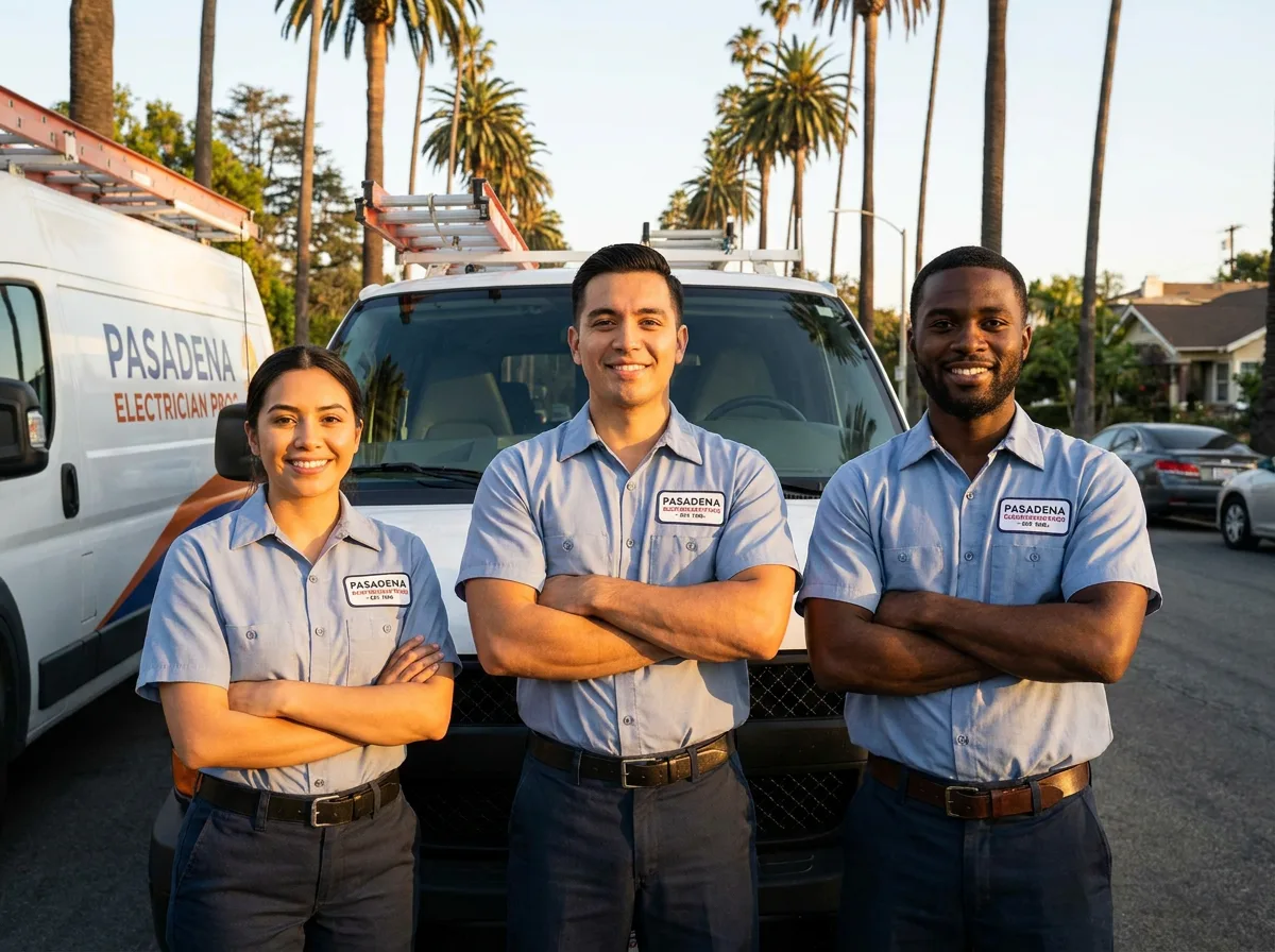 Electrician company in Richboro, PA